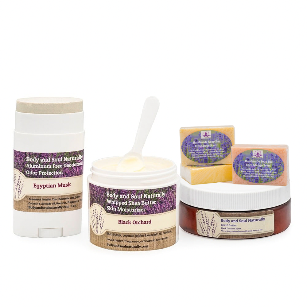 Naturally Him Collection