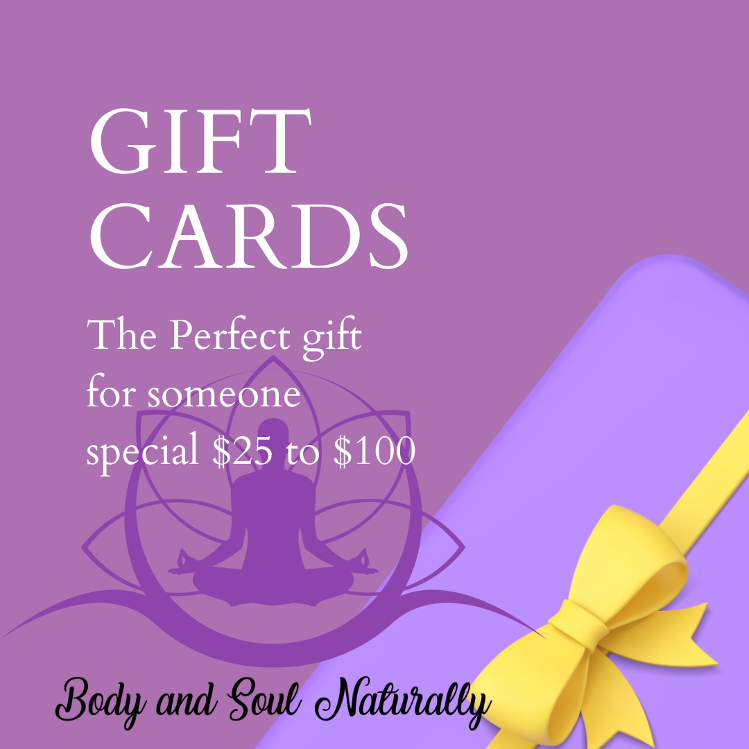 E-Natural Gift Card