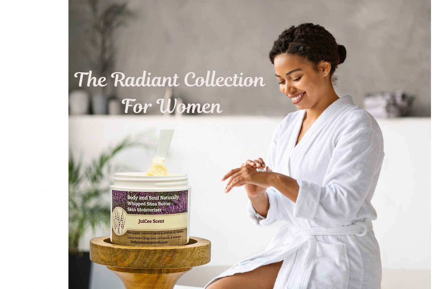 The Radiant Collection for Women
