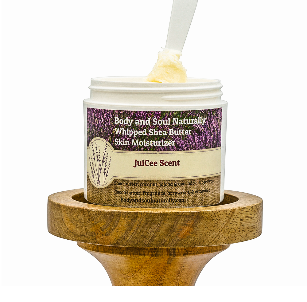 Shea Butter For Women - Body and Soul Naturally LLC
