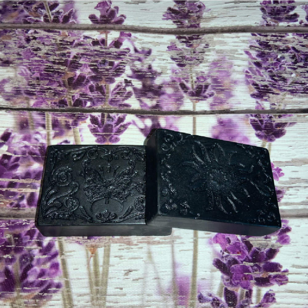 Activated Charcoal Body Cleansing Bar(Get 2) - Body and Soul Naturally LLC