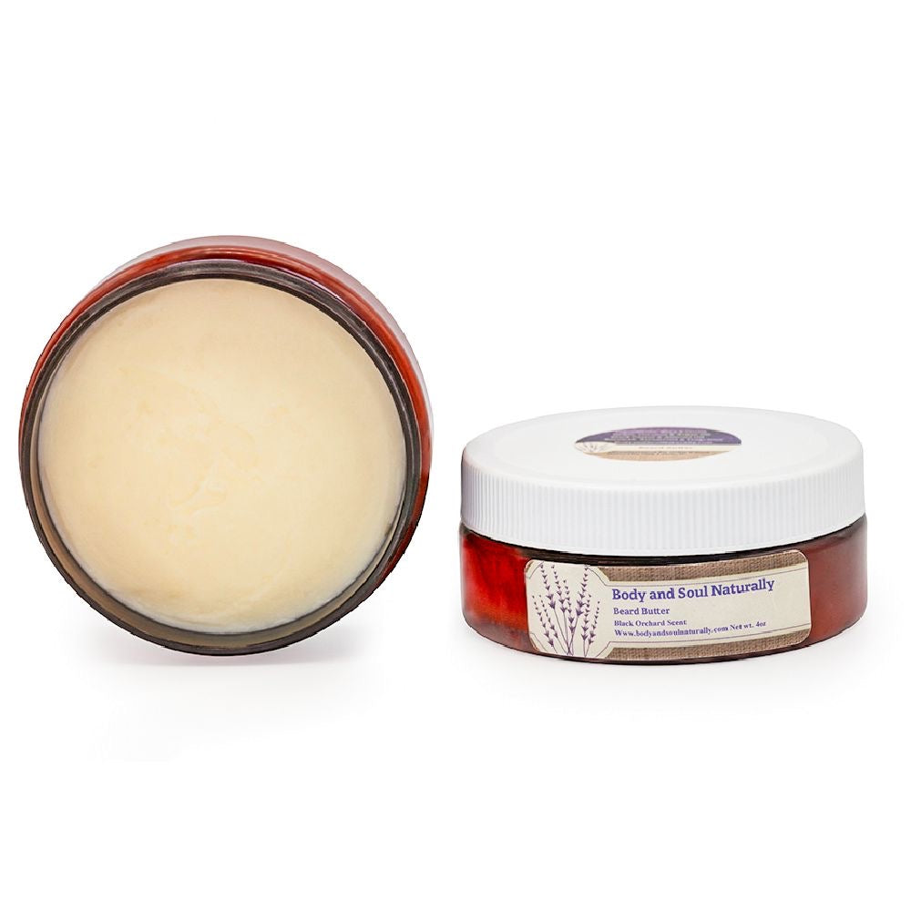 Grooming Beard Butter - Body and Soul Naturally LLC
