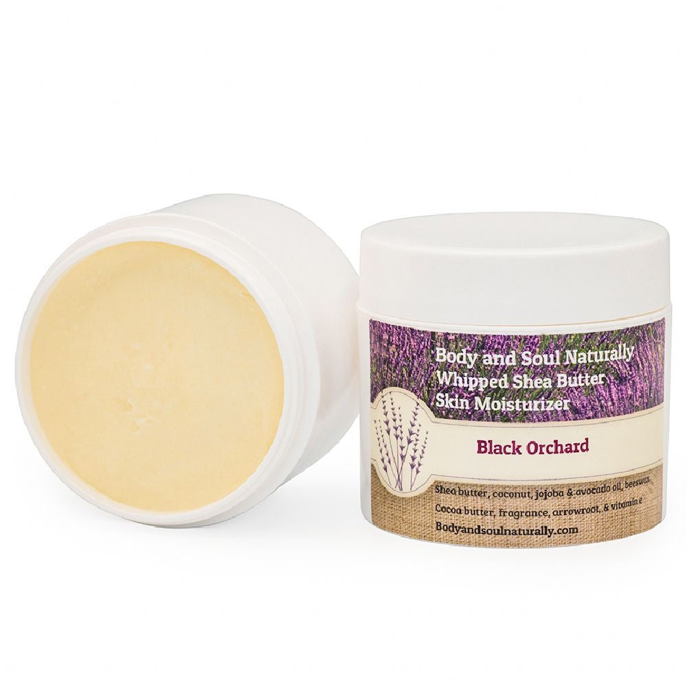 Shea Butter Bundle For Men - Body and Soul Naturally LLC