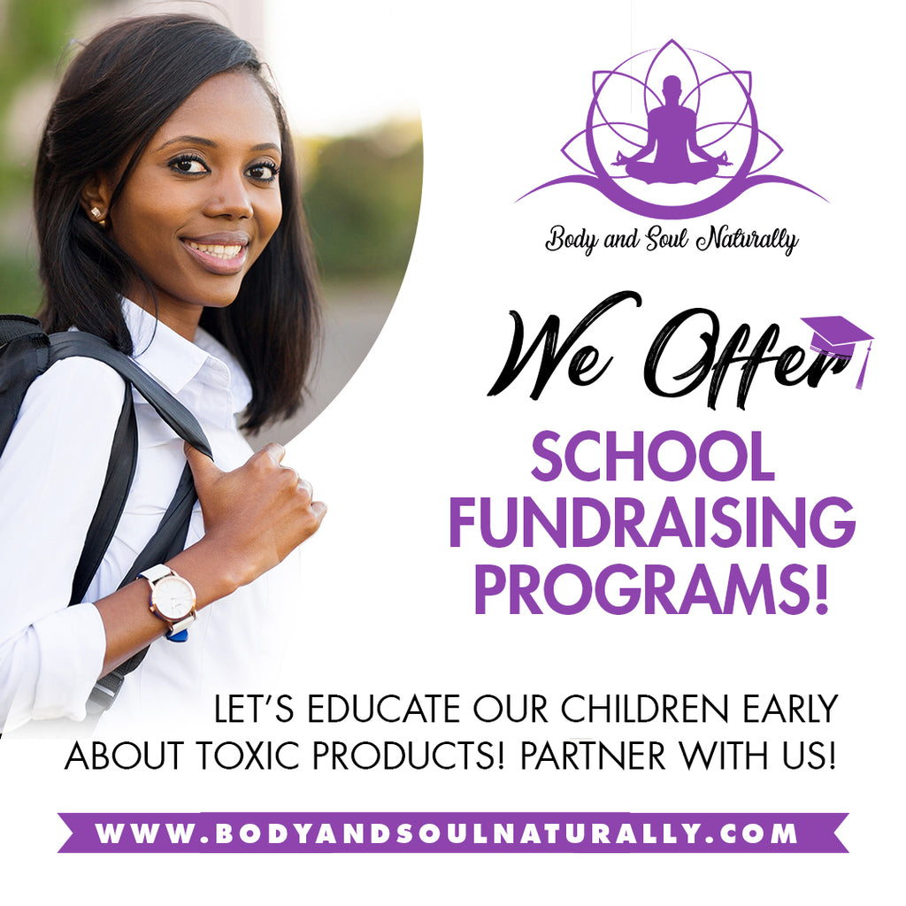 Let Us Help You Raise Funds & Educate Our Youth!