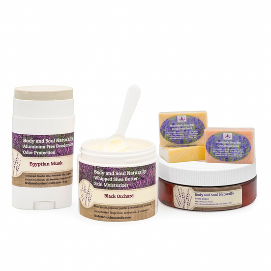 Naturally Him Collection