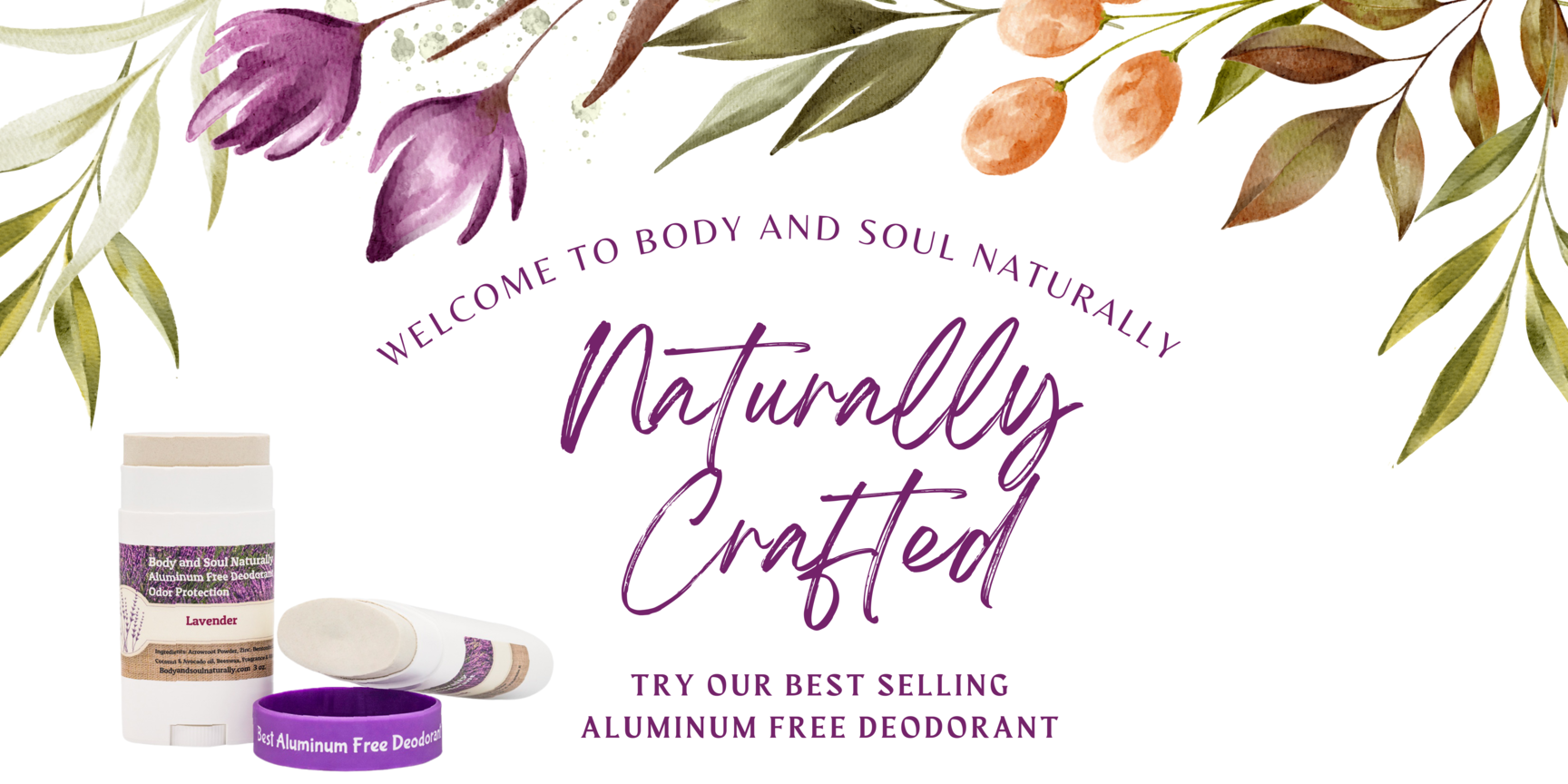 Body and Soul Naturally