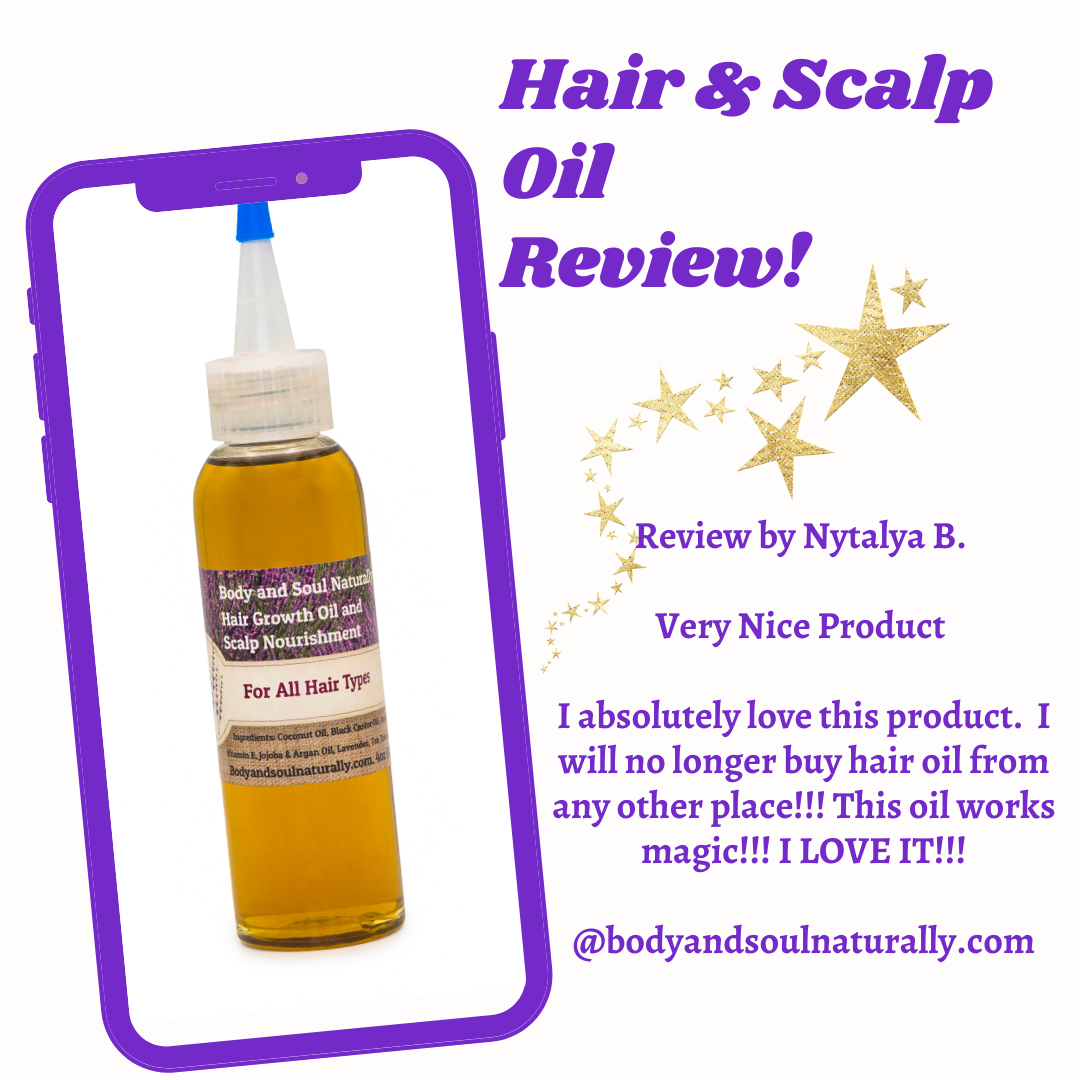 Body and Soul Naturally, Aluminum Free Deodorant That Works Body and