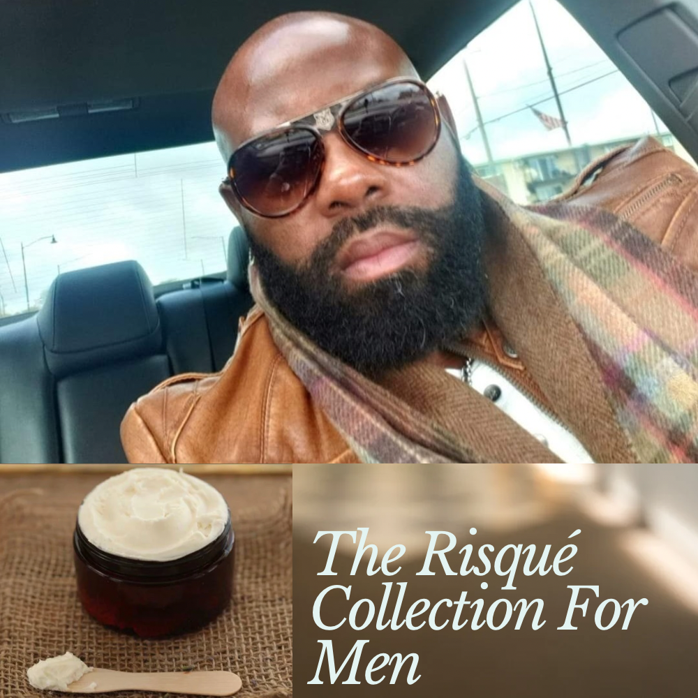 The Risque’ Collection for Men