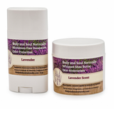 Deodorant & Shea Butter Combo (Women)