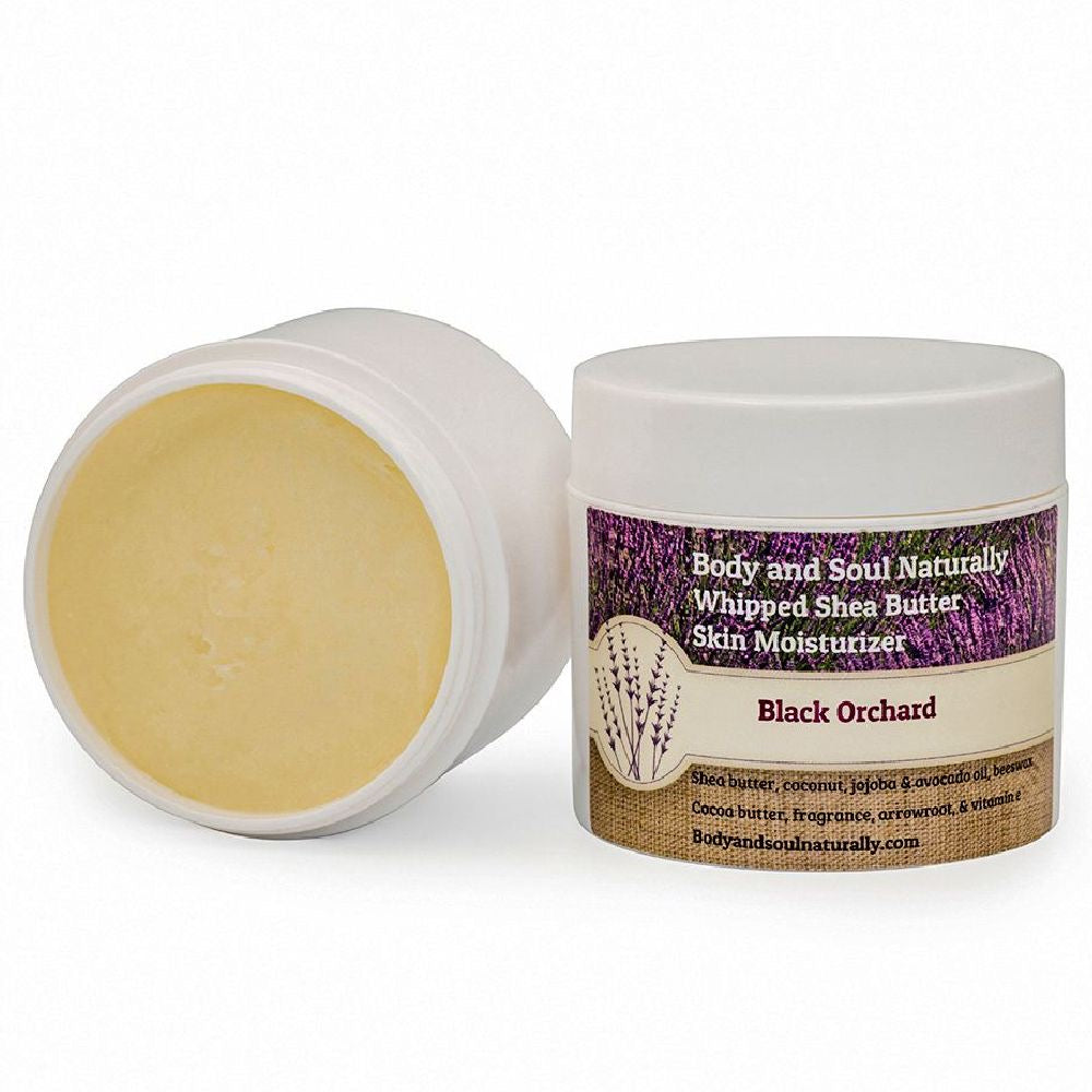 Shea Butter Bundle For Men - Body and Soul Naturally LLC