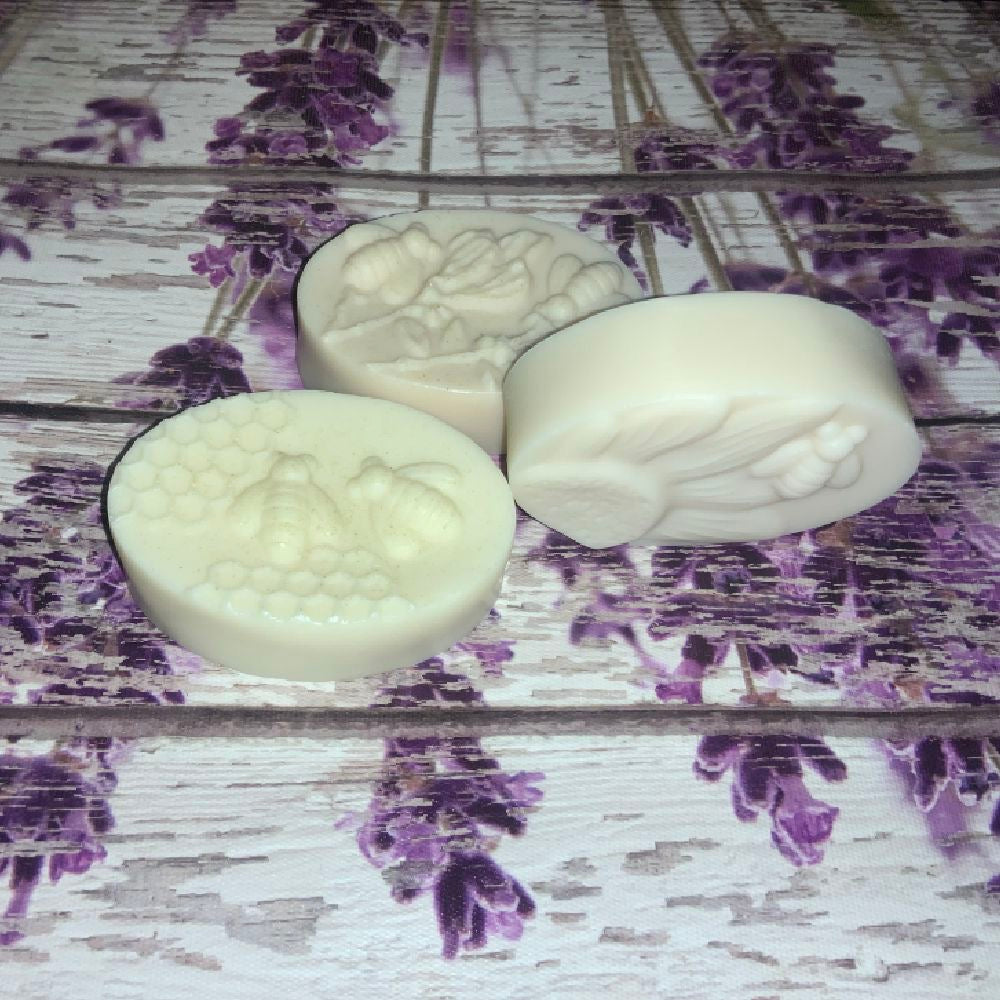Handmade Soap Bars (Get2) - Body and Soul Naturally LLC