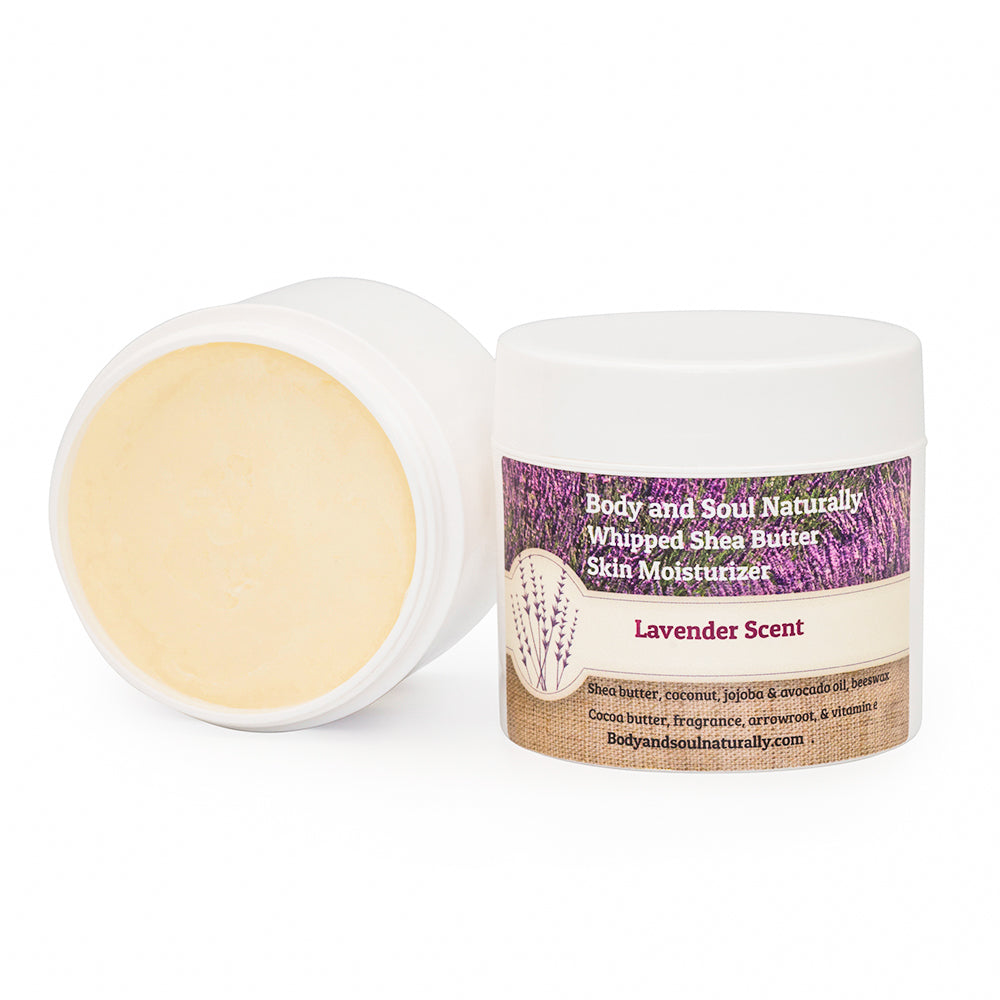 Shea Butter Bundle For Women – Body and Soul Naturally